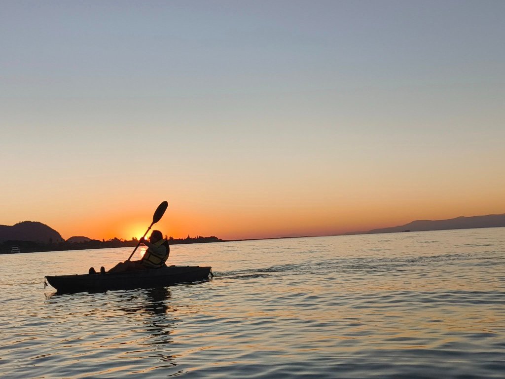 Joe’s Kayaking & Paddle Boards cover